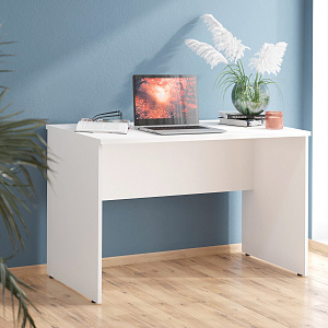 Стол рабочий IMAGO 120x60 см, белый